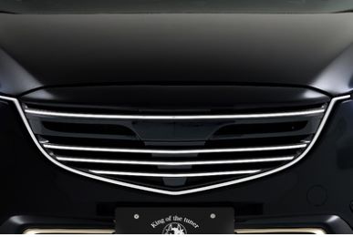 ROWEN CX-5 previous term front grill cover * Made of FRP