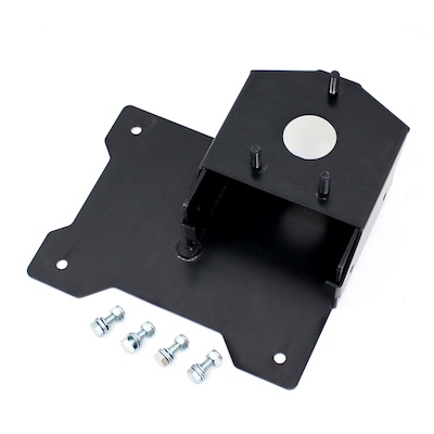 K-Products Jimny Exterior Spare Tire Moving Bracket Diagonal Raise JB64