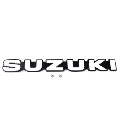K-Products imny JB64 Exterior Emblem SUZUKI Front Grill General Purpose