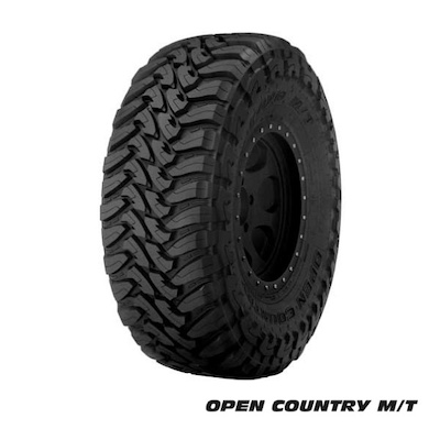 K-Products Jimny Tire TOYO OPEN COUNTRY M/TR 195R16C 4 pieces