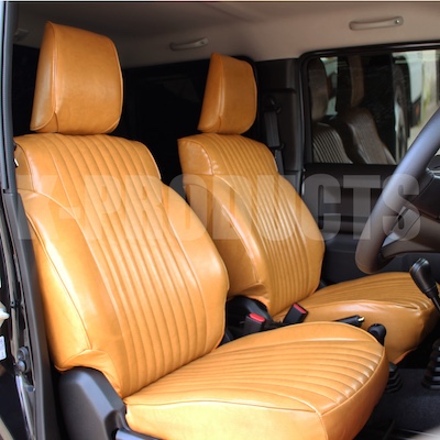 K-Products Jimny JB64 JB74 Seat Cover Bolero Retro Style