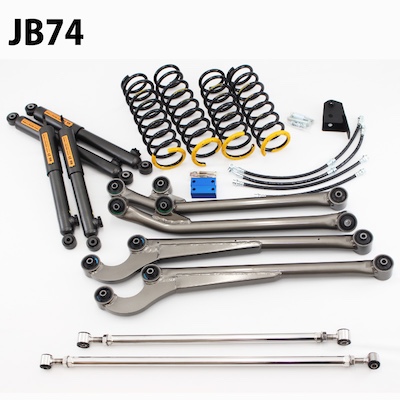 K-Products Jimny Inch Up Suspension K-PRO 2 Inch UP 