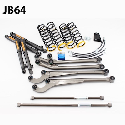 K-Products Jimny Inch Up Suspension K-PRO 2 Inch UP 