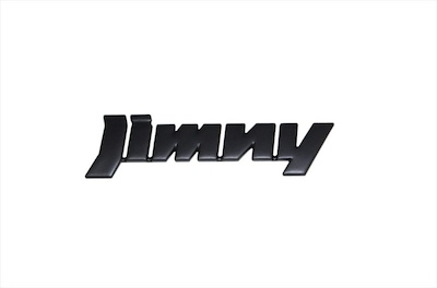 K-Products Jimny JB64 JB74 Emblem 