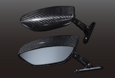 Star road Carbon door mirror