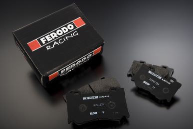 MIDORI SEIBI Fairlady Z 34 Ferrodo DS2500 Brake Pads