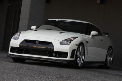 VeilSide NISSAN R35 GT-R Ver.I MODEL Body Kit