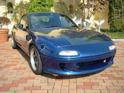 US Racing Sports  NA6.8 Roadster Aero kit