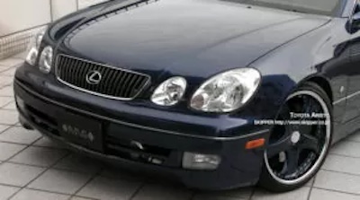 Skipper TOYOTA ARISTO Body Kit