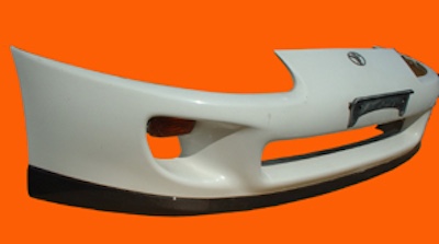 US Racing Sports JZA80 Supra Front Lip Spoiler