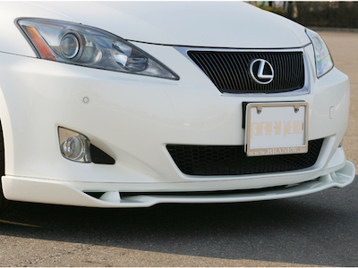 Branew Lexus IS Front Spoiler