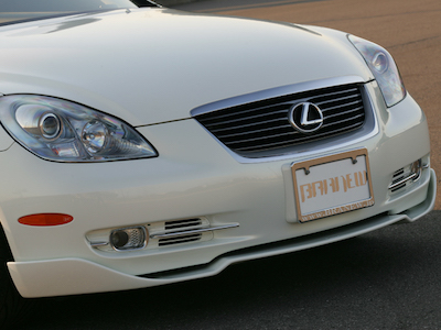 Branew Lexus SC Front Spoiler