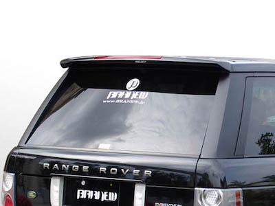 Branew Range Rover 3rd Range Rear Wings