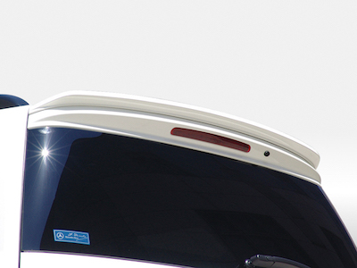 Branew Mercedes-Benz GL-Class X164 Roof Spoiler