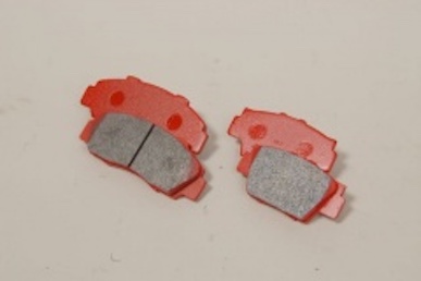 KSP original NSX brake pad circuit