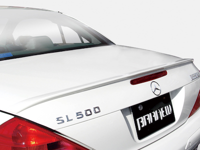 Branew Mercedes-Benz SL-Class R230 Trunk Spoiler