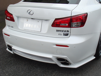 Branew Lexus IS-F Rear Spoiler