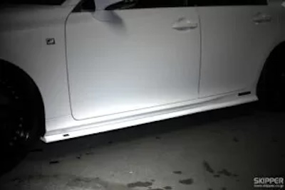 Skipper LEXUS GS 250/350/450h F SPORT Side Step