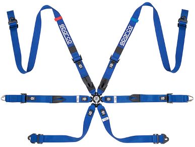 SPARCO HARNESSES PRIME H-7