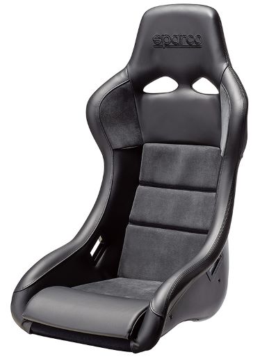 Sparco Carbon Tuning Seat QRT PERFORMANCE