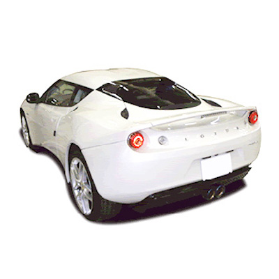 5ZIGEN SP SPEC STREET Muffler for Lotus Evora (ABA-122)