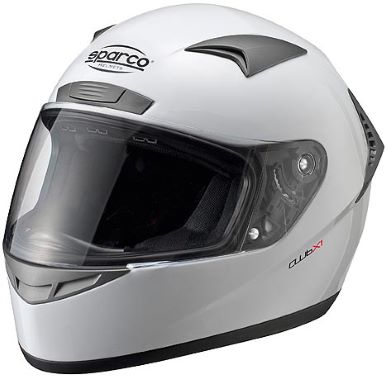 Sparco Helmet CLUB X1