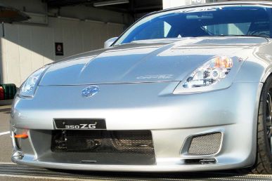 CENTRAL 20 Z Sport Front G Nose Version1/2 for Z33