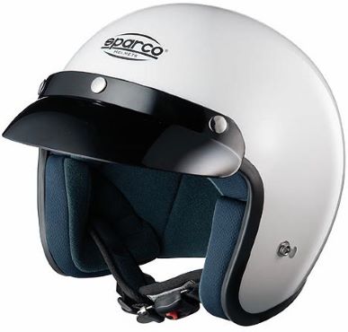 Sparco Helmet CLUB J-1