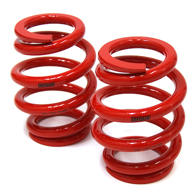 LARGUS ID62 RS barrel spring set of 2