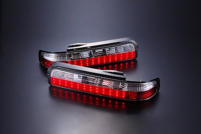 D-MAX S13 LED Crystal Tail SET