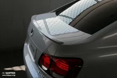 Skipper LEXUS GS350/450h/460 later stage Trunk Spoiler