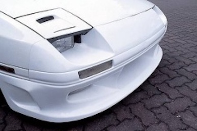 Attain intake duct light cover for RX-7 FC3S