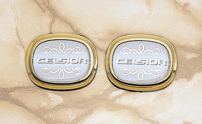 Junction Produce CELSIOR Pillar Emblem