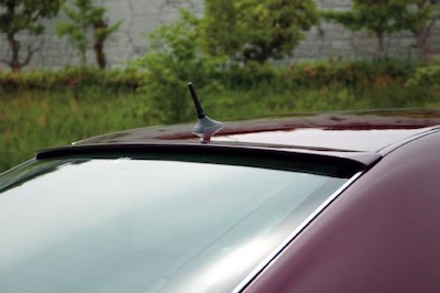 Junction Produce CELSIOR UCF30/31 Early Roof Wing