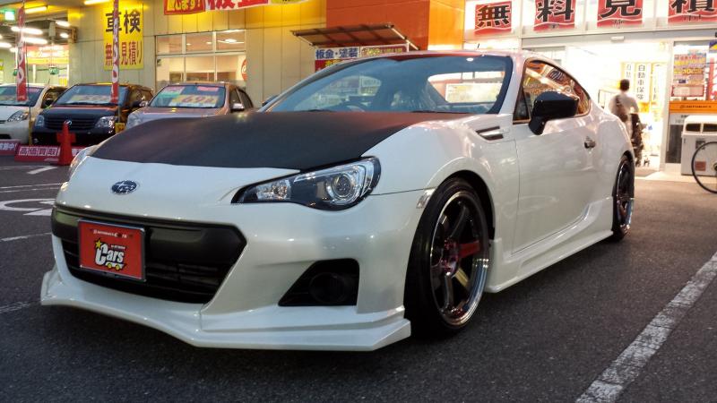 URAS - Brz Gt-Lip Aero