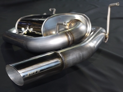 Jet's beat sound muffler for NB Roadster