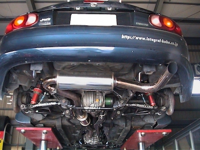 Jet's N1 Spec Muffler Ver3 (NB TypeR)