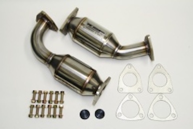 KSP Metal catalyst kit for NSX E-NA1