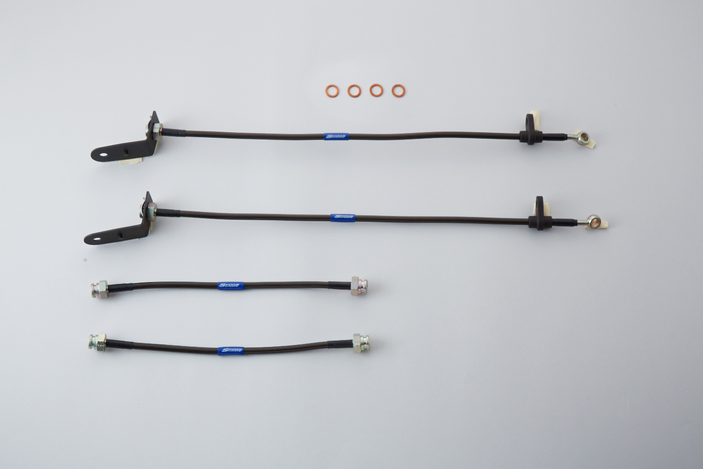 SPOON BRAKE HOSE SET