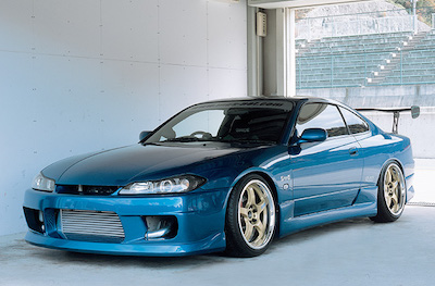 ings N-SPEC Silvia S15 Front Bumper