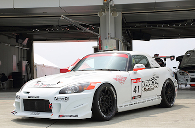 ings N-SPEC S2000 TYPE-2 AP1/AP2