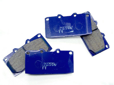 Cockpit Wako Brake Pads for All domestic and imported vehicles