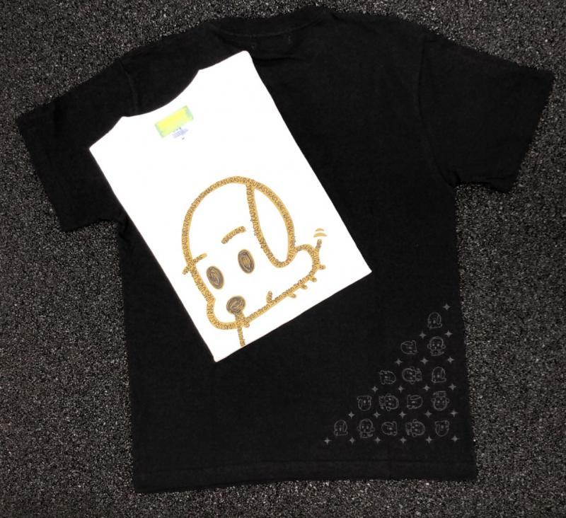 URAS -  T-shirt (Chihuahua / Monogram)