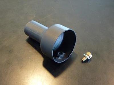 Jet`s genuine inner silencer for Mazda Roadster