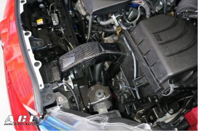 A.C.E GR Yaris Carbon Air Intake