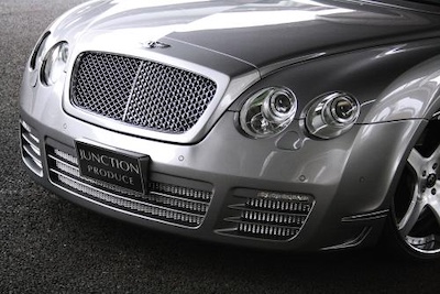 Junction Produce BENTLEY Continental Flying Spur Late Look Grill
