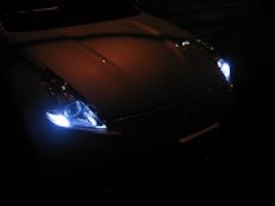 CENTRAL 20 Z34 LED Perfect Set for Roadster