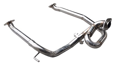 EXART Front Pipe TOYOTA FJ Cruiser GSJ15W (Straight Type)