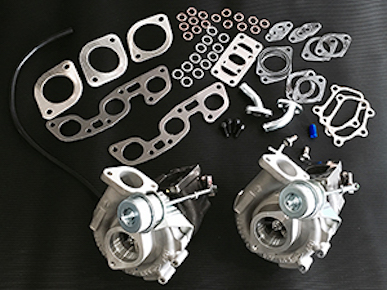 AGY R32 / R33 / R34 Turbo Kits