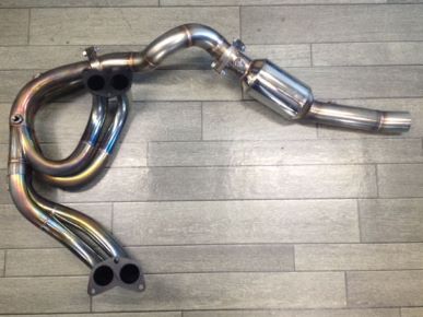 Revolution SS Exhaust Manifold Set For Toyota 86 MT Cars